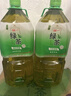 統一 綠茶 2L*6瓶 大包裝 茶飲料 整箱裝（新老包裝隨機發(fā)貨） 曬單實(shí)拍圖