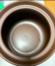 小熊（Bear）砂鍋 煲湯鍋耐高溫不開(kāi)裂3.2L通用沙鍋 燉鍋燃氣灶陶瓷煲中藥鍋 曬單實(shí)拍圖
