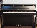 卡瓦依（KAWAI）電鋼琴木質(zhì)鍵盤(pán)重錘88鍵盤(pán)CA立式高端專(zhuān)業(yè)考級藝術(shù)家演奏鋼琴樂(lè )器 立式免安裝印尼進(jìn)口CA901旗艦款 曬單實(shí)拍圖