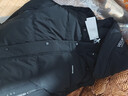 雪中飛羽絨服男士背心鴨絨防寒秋冬季保暖時(shí)尚可拆卸帽短款休閑馬甲175 曬單實(shí)拍圖