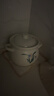 康舒（KANGSHU）康舒砂鍋燉湯家用大容量耐高溫陶瓷煲明火煲雞燉排骨湯鍋瓷煲燉鍋 適合4-6人湯鍋 5501ml 曬單實(shí)拍圖