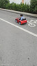 小果凍玩具車(chē)大號可坐人四輪驅動(dòng)兒童電動(dòng)汽車(chē)1-3-6歲可遙控寶寶童車(chē) 尊享紅【防爆電瓶+早教音樂(lè )+炫酷燈光+流暢自駕】 【京東快遞 送貨上門(mén)】早教音樂(lè )+炫酷燈光 曬單實(shí)拍圖