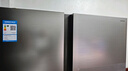 三星（SAMSUNG）爆款新品 AI神冰箱5系煥新款 655L雙開(kāi)門(mén)超大容量家用冰箱變頻風(fēng)冷無(wú)霜 國家補貼 銀 RS70F65P1TSC 曬單實(shí)拍圖