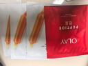 玉蘭油（OLAY）勝肽大紅瓶面膜女士護膚品補水保濕抗皺緊致淡紋抗衰老新年禮物 【換購】勝肽面膜*1+補水面膜*3 曬單實(shí)拍圖
