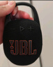 JBL CLIP5 音樂(lè )盒五代 【國家補貼】藍牙音箱 戶(hù)外便攜音箱 騎行裝備 jbl掛式音響 雙11購物 焦糖黑 曬單實(shí)拍圖