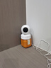普聯(lián)（TP-LINK）攝像頭家用監控器 室內高清無(wú)線(xiàn)智能網(wǎng)絡(luò )攝像機 360°度全景旋轉云臺手機APP遠程查看雙向語(yǔ)音對講 【單鏡頭 | 單畫(huà)面】400萬(wàn)超清 32GB內存卡【免費升級64GB卡】 4m 曬單實(shí)拍圖
