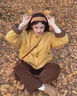 鴨鴨短款棉衣外套2025年秋冬新款時(shí)尚休閑百搭顯寬松百搭棉襖女小個(gè)子 桔色 正品現貨 S  80-100 曬單實(shí)拍圖