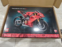 【95成新】樂(lè )高（LEGO）積木機械組42202 人生第一輛杜卡迪V4S摩托車(chē)男孩玩具新年禮物   曬單實(shí)拍圖