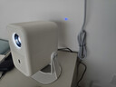 Rigal（瑞格爾）B1 Ultra 云臺投影儀家用智能投影機臥室手機投影電視(TOF無(wú)感對焦 無(wú)感梯形 家庭影院) 曬單實(shí)拍圖