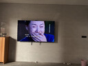 華為電視75英寸智慧屏S3Pro75 4K超高清超大屏240Hz AI攝像頭超級投屏超薄全面屏 游戲液晶護眼電視 75英寸 【安裝版】華為智慧屏S3Pro75 曬單實(shí)拍圖