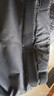 MOTO-BOY摩托車(chē)騎行服男防風(fēng)保暖防摔賽車(chē)服防水機車(chē)服四季通用摩托車(chē)裝備 P06黑色褲子 XL 曬單實(shí)拍圖