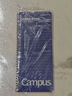 國譽(yù)(KOKUYO)Campus螺旋單詞本記事本筆記本子 172×75mm 1本 WSG-TGW04B 曬單實(shí)拍圖