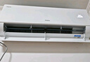 海爾（Haier）小紅花套系 凈省電1.5匹掛機臥室節能壁掛式空調 KFR-35GW/E1-1家電國家補貼20%以舊換新 曬單實(shí)拍圖