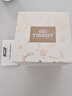 天梭（TISSOT）手表 小美人系列星光款女表 石英女士皮帶腕表時(shí)尚表生日禮物 曬單實(shí)拍圖