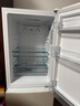 海爾（Haier）風(fēng)冷無(wú)霜冰箱190升/243升雙門(mén)小型家用迷你DEO凈味保鮮超薄兩門(mén)節能租房新能效電冰箱 190升茉莉白雙門(mén)風(fēng)冷無(wú)霜 曬單實(shí)拍圖