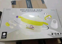 babycare寶寶輔食碗勺子不銹鋼兒童餐具水杯圍兜注水保溫碗飯盒新生兒禮盒 曬單實(shí)拍圖