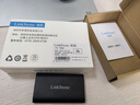 連拓 mSATA轉USB3.0移動(dòng)硬盤(pán)盒 SSD固態(tài)硬盤(pán)盒子 筆記本電腦mini迷你外置盒全鋁外殼 E510新 曬單實(shí)拍圖