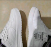 耐克（NIKE）Air Jordan1 AJ1”Sail“米灰皮革低幫男復古籃球鞋553558-169 553558-169米灰 42 曬單實(shí)拍圖