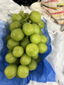 京鮮生 陽(yáng)光玫瑰葡萄 青提6斤禮盒裝 單果約10g 生鮮水果 新鮮水果 曬單實(shí)拍圖