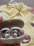 韶音（SHOKZ）OpenDots ONE動(dòng)鈦圈開(kāi)放式藍牙耳機耳夾式無(wú)線(xiàn)耳機藍牙跑步運動(dòng)耳機E310 星際白 曬單實(shí)拍圖