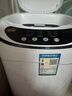 貝芯迷你嬰兒洗衣機家用全自動(dòng)小型波輪兒童寶寶專(zhuān)用母嬰殺菌 4.8kg迷你母嬰專(zhuān)屬洗【藍光潔凈】珠光白 曬單實(shí)拍圖