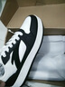安踏元年2.0丨板鞋男厚底學(xué)生小白鞋情侶復古潮流增高運動(dòng)鞋休閑鞋 曬單實(shí)拍圖