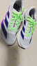 阿迪達斯（adidas）女 跑步系列 adizero Evo SL W 跑步鞋 JS4456 白色  36.5  曬單實(shí)拍圖