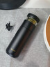 ONEDAY泡茶杯茶水分離保溫杯男款士新款陶瓷內膽高端鈦專(zhuān)用水杯子商務(wù) 【 高檔禮盒裝】時(shí)尚黑520ml 曬單實(shí)拍圖