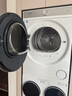 統帥（Leader）海爾出品懶人三筒洗烘套裝ProMax 熱泵柔烘 國家補貼 12.5公斤 XQGL125-MBLD697U1+GAL100-F697WU1 曬單實(shí)拍圖