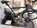 智騎XXPRO二代智能電驅騎行臺自發(fā)電靜音家用公路自行車(chē)功率訓練臺 XXPro二代-黑色-預裝12速11-34T飛輪 曬單實(shí)拍圖