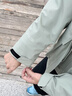 思凱樂(lè )（SCALER）戶(hù)外運動(dòng)抓絨內膽沖鋒衣女三合一防風(fēng)保暖外套厚女F2414507 曬單實(shí)拍圖