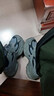 環(huán)球廢土風(fēng)厚底老爹鞋女學(xué)生校園時(shí)尚百搭舒適休閑鞋減震運動(dòng)跑步鞋 曬單實(shí)拍圖