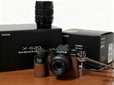 富士（FUJIFILM）xs20 x-s20 學(xué)生微單數碼相機 直播4KVlog攝影攝像相機 單機身+16-50mm 曬單實(shí)拍圖