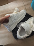 回力四季原創(chuàng  )學(xué)生2025春季新款設計小眾米色面包鞋女ins百搭休閑運動(dòng)板鞋 波點(diǎn)米色 39 (245mm) 【標準尺碼】 曬單實(shí)拍圖