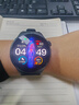 牧居多功能手表藍牙通話(huà)心率血壓表血氧血糖心臟健康監測身體血液成分 曬單實(shí)拍圖