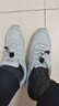 足力健艾爸爸足力健老人鞋秋冬新款男女防滑休閑鞋耐磨輕便爸爸運動(dòng)軟底跑步鞋 A20501淺灰男款 42 (260mm) 曬單實(shí)拍圖