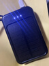 京悠雨德國品牌【3c認證】科技太陽(yáng)能充電寶自帶快充線(xiàn)移動(dòng)電源1W毫安大容量充電寶安卓蘋(píng)果手機充電器 象牙白【旗艦升級電芯自帶四線(xiàn)】提速3999 5000mAh 曬單實(shí)拍圖