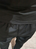 361°運動(dòng)套裝速干衣男秋冬加絨保暖運動(dòng)服跑步套裝健身服男跑步緊身衣 【四件套】經(jīng)典拉鏈短褲 2XL 曬單實(shí)拍圖