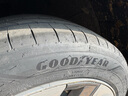 固特異（Goodyear）汽車(chē)輪胎 255/45R19 104V ELECTRIC DRIVE E銳乘SCT 原配Model Y  曬單實(shí)拍圖