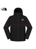 北面（The North Face）硬殼沖鋒衣男MTN外套Dryvent防水防風(fēng)舒適保暖25秋冬新品|8GQ6 4H0/宇宙黑 3XL /190 曬單實(shí)拍圖