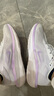 耐克NIKE跑步鞋女子緩震透氣WINFLO 11運動(dòng)鞋FJ9510-101白紫38.5 曬單實(shí)拍圖