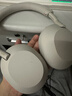 索尼（SONY） WH-1000XM5 頭戴式無線藍(lán)牙降噪耳機(jī) AI智能降噪XM4升級版 臺式電腦筆記本通用耳麥 鉑金銀 曬單實(shí)拍圖