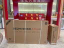小米（MI）電視REDMI A Pro75 2025節能版包安裝版(固定掛架送裝一體) 75英寸144Hz高刷一級能效家電國家補貼 曬單實(shí)拍圖