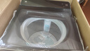 海爾（Haier）【大桶】新品雙動(dòng)力波輪洗衣機直驅變頻10公斤BZ618智能語(yǔ)音播報家用全自動(dòng)防纏繞后控大彩屏觸控 AI智慧洗自編程+頑漬洗除菌螨桶自潔+羽絨服預約洗 送貨上樓到家/免費上門(mén)安裝 曬單實(shí)拍圖