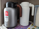 富光純鈦保溫壺家用大容量保溫水壺真空暖水壺熱水壺禮物京東限定 曬單實(shí)拍圖