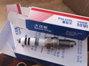 AC德科鎳合金火花塞 原廠(chǎng)品質(zhì) 4支裝 桑塔納/捷達/昕銳等 19335980  曬單實(shí)拍圖
