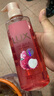 力士（LUX）氣泡爽膚香氛沐浴露沁玫荔枝香390g清爽  曬單實(shí)拍圖