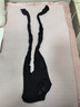 情趣內衣女睡裙開(kāi)檔絲襪新款高配版黑絲黑絲一體手撕床上包臀交叉 【連褲開(kāi)檔襪黑色（一雙裝）】 均碼85-140斤 曬單實(shí)拍圖