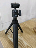 米丟適用大疆a(chǎn)ction5pro/4運動(dòng)相機oa6自拍桿延長(cháng)桿125cm自拍桿action5pro自拍桿360acepro2自拍桿 【55cm自拍桿+手機夾】萬(wàn)向云臺硅膠手感 曬單實(shí)拍圖