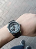 海鷗表手表世界時(shí)系列男士商務(wù)休閑多功能自動(dòng)機械手表7079V 藍色星辰 曬單實(shí)拍圖